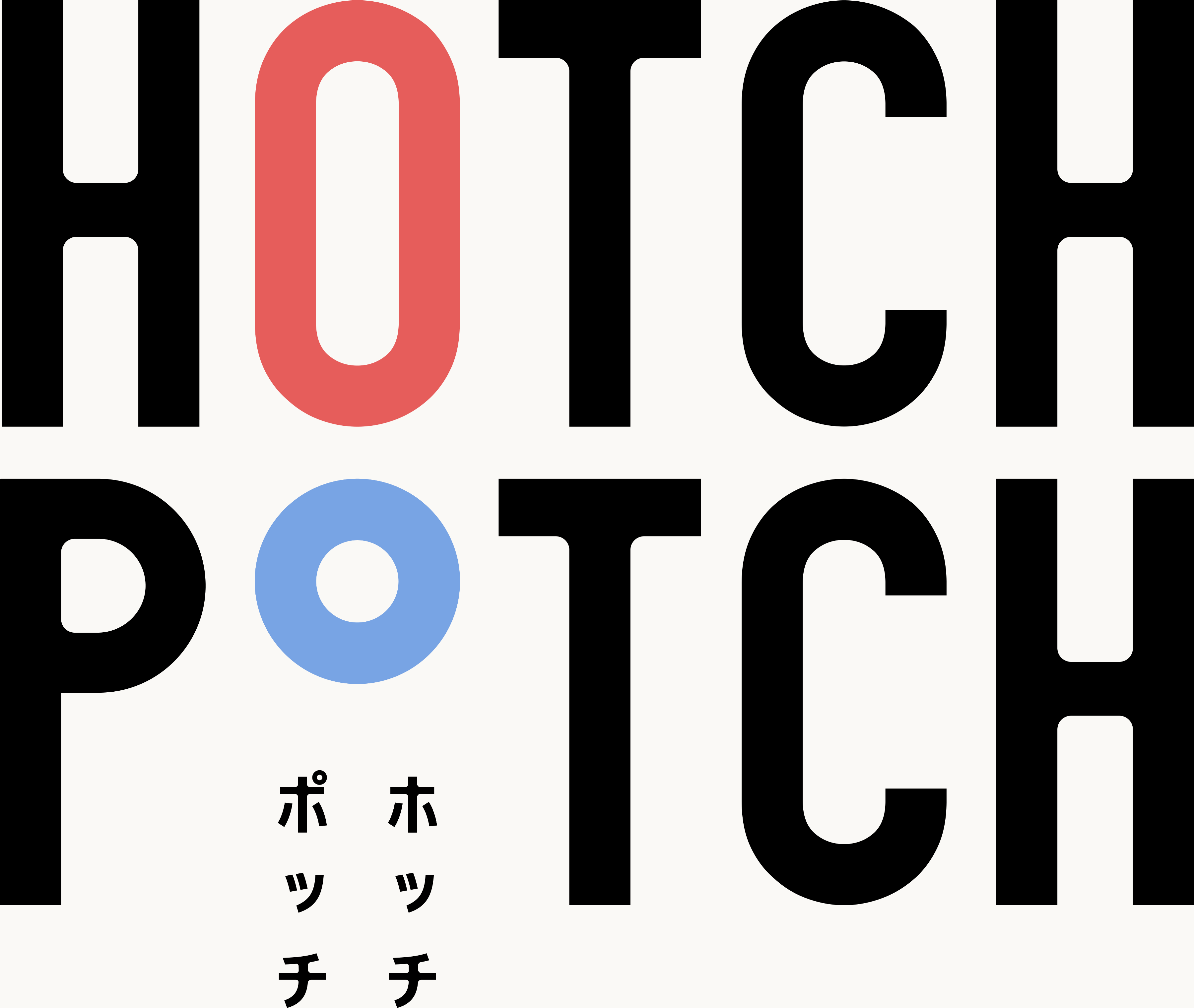 HOTCH POTCH ホッチポッチ